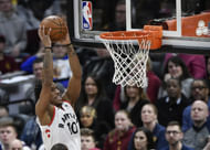 DeMar DeRozan plans to retire as a Toronto Raptor. (Photo: IMAGN)